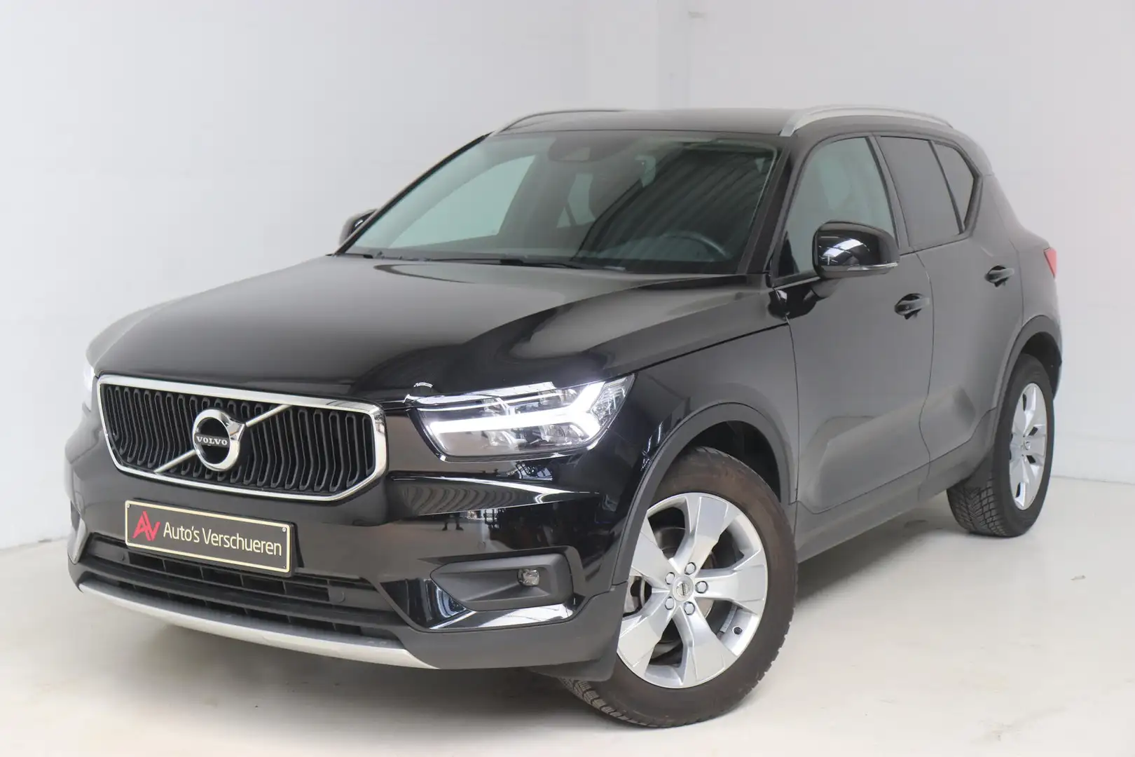 Volvo XC40 T3 Momentum Pro ** Camera | Zetelwarm. | Carpla... Czarny - 2