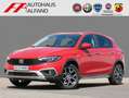 Fiat Tipo 1.0 (RED) CARPLAY/ALU/NAVI/RKAM Rouge - thumbnail 1