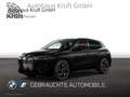 BMW iX xDrive40 SPORTPAKET+LAER+PANO SKY+AHK+KAMERA+ACC Schwarz - thumbnail 2