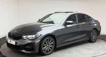 320d 190 ch M Sport - Suivi BMW - Affichage Tete Haute - Toit Ouvrant