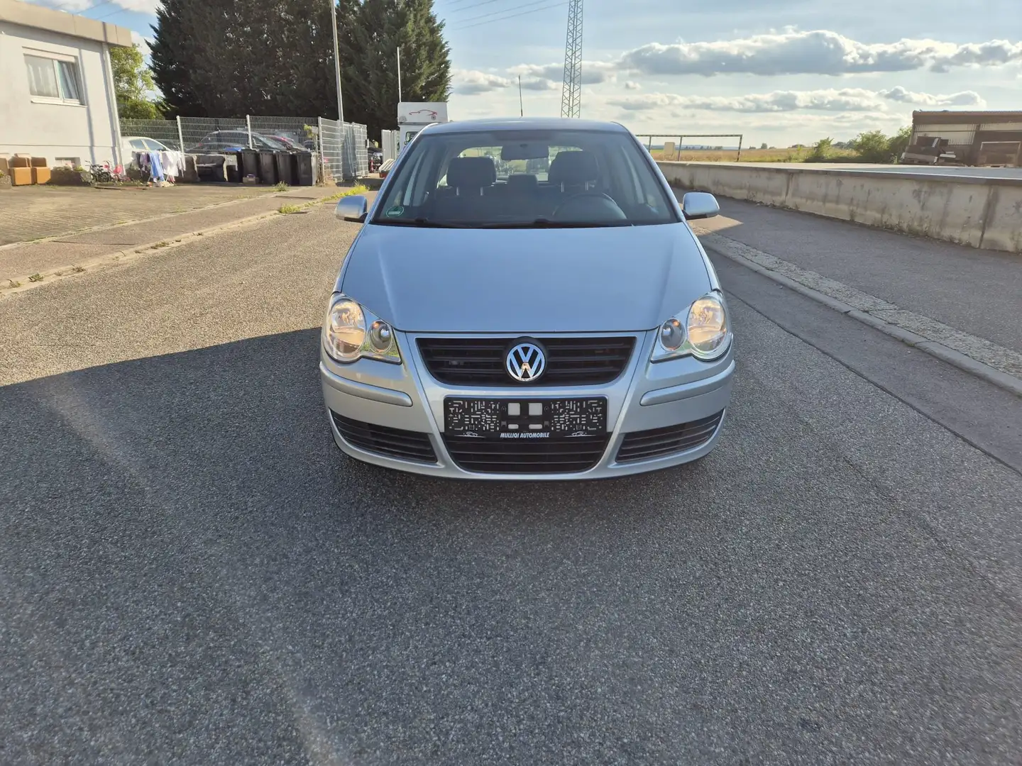Volkswagen Polo Goal Grijs - 2