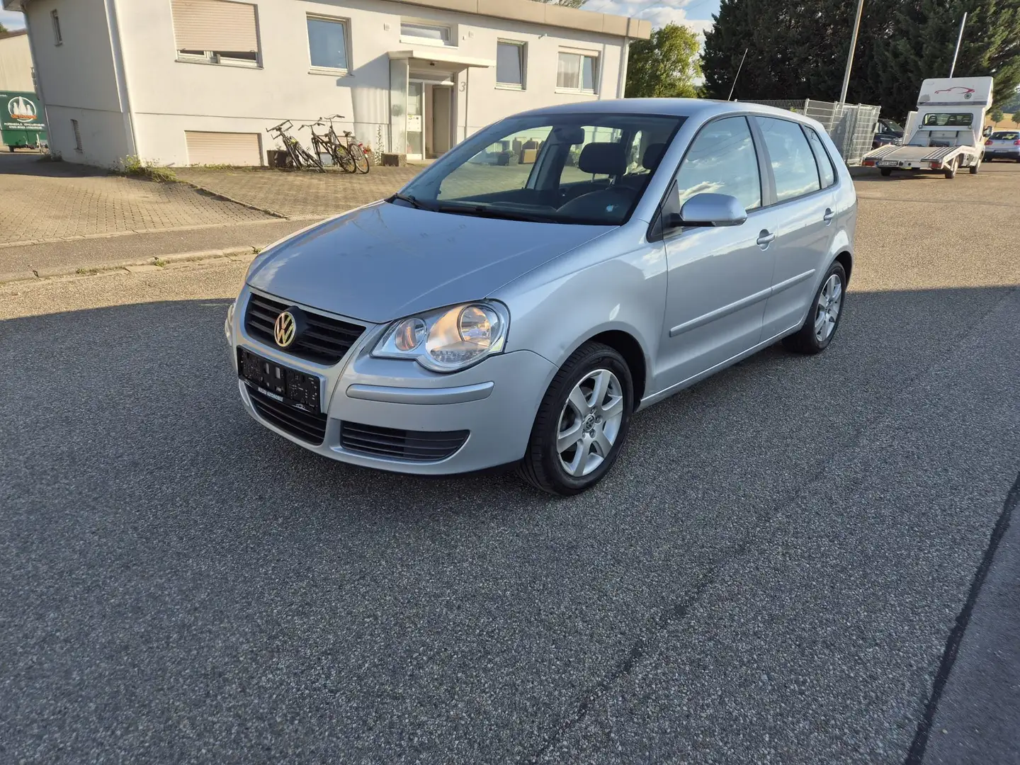 Volkswagen Polo Goal Grijs - 1