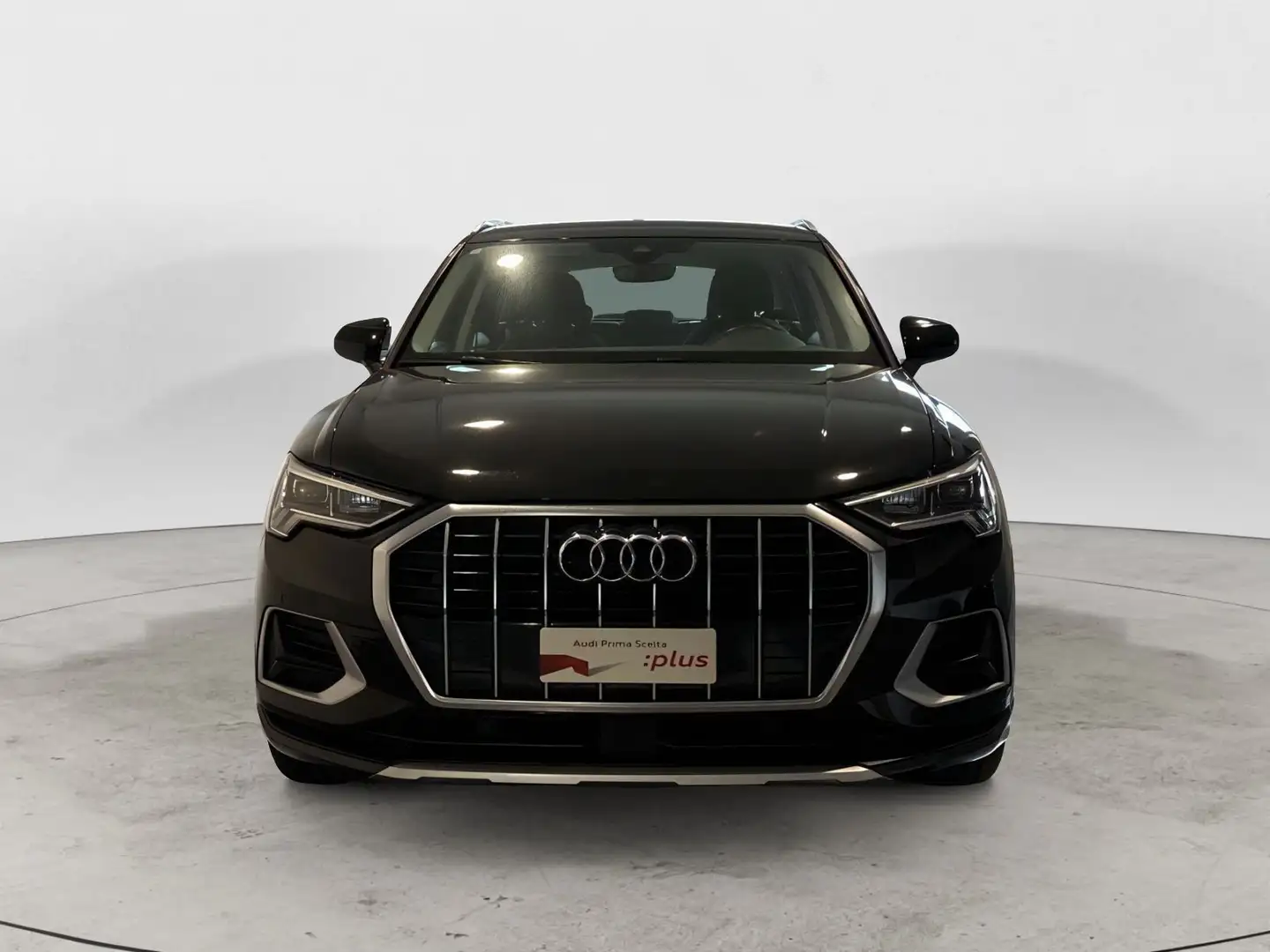 Audi Q3 Q3 35 TDI S tronic Business Advanced Zwart - 2