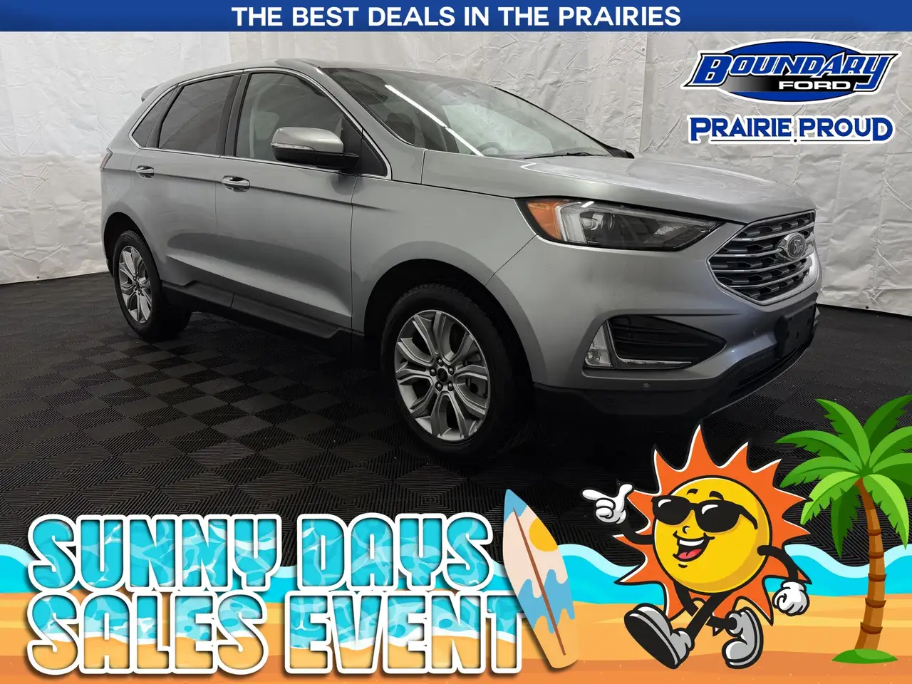 2024 Ford Edge