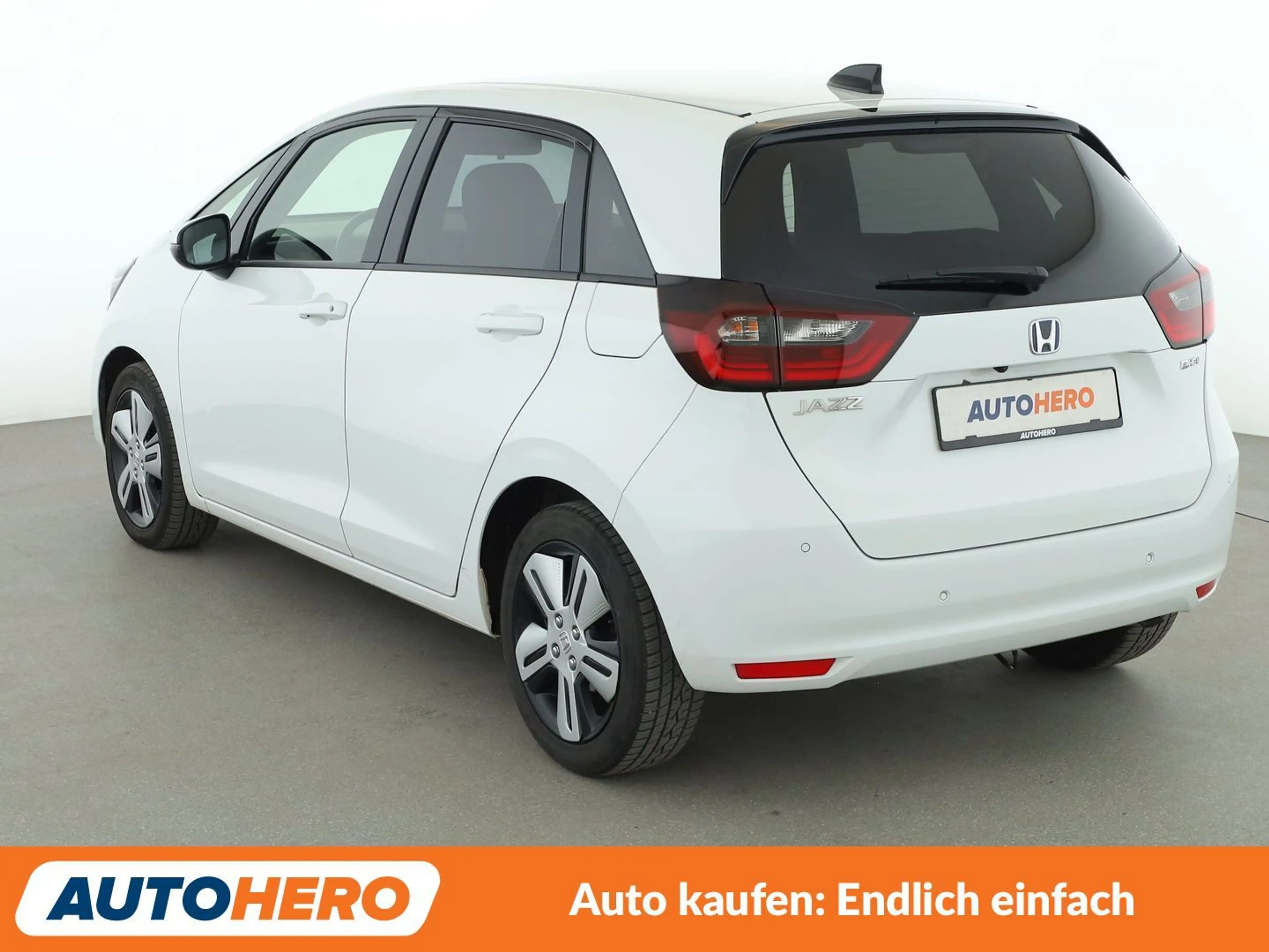 Honda Jazz 1.5 i-MMD Hybrid Executive Aut.*NAVI*ACC*CAM* — photo 4