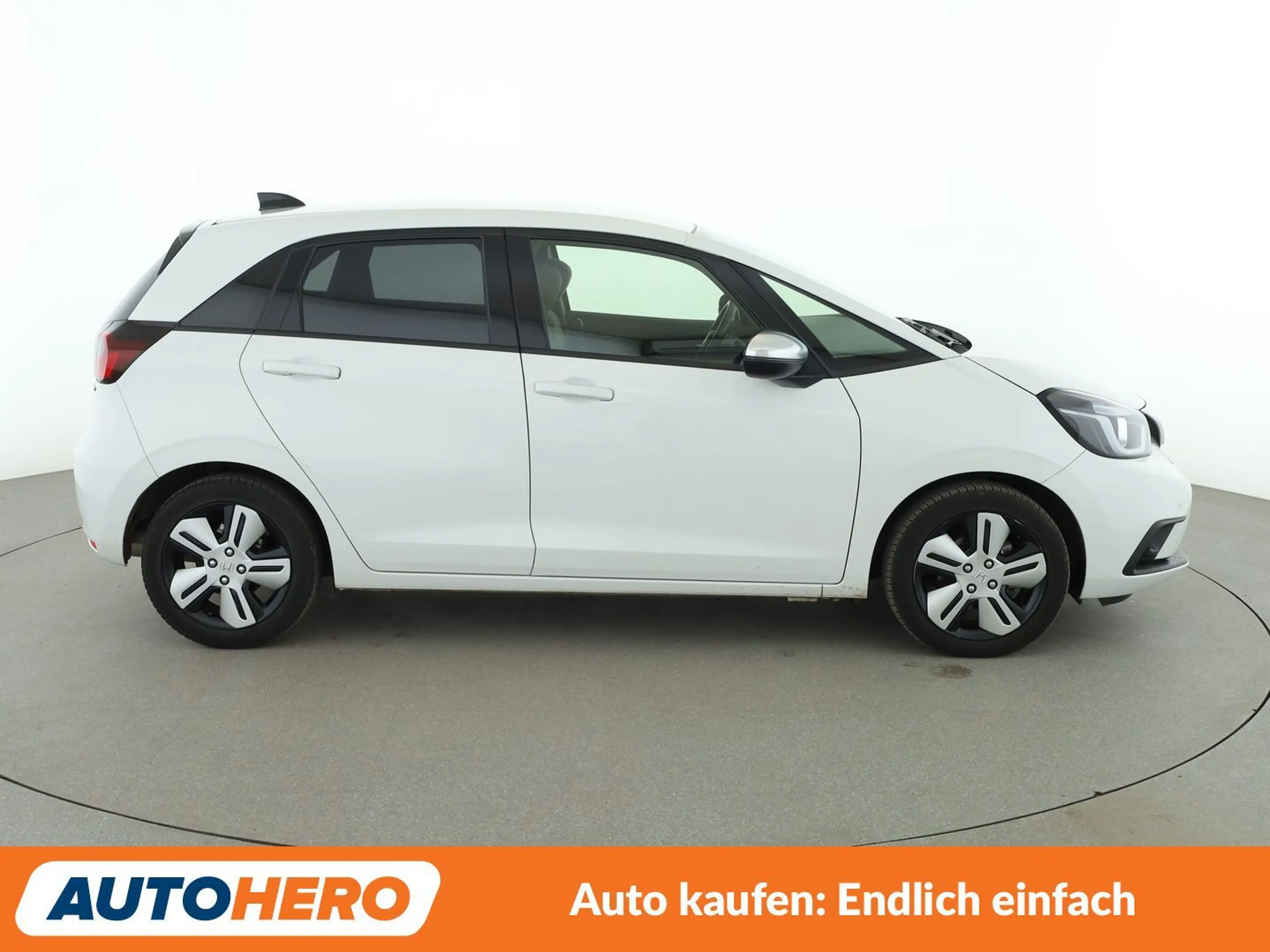 Honda Jazz 1.5 i-MMD Hybrid Executive Aut.*NAVI*ACC*CAM* — photo 7