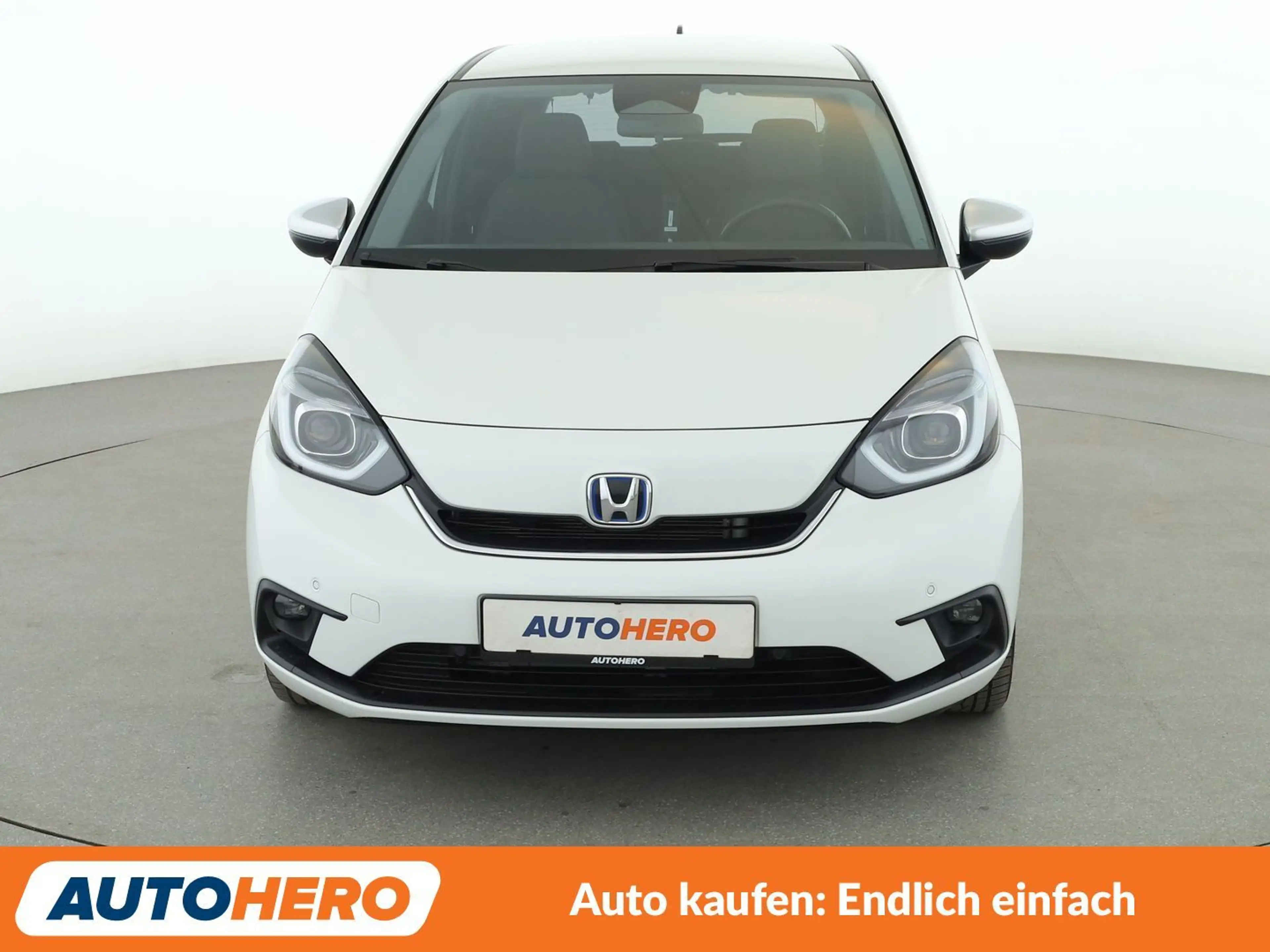 Honda Jazz 1.5 i-MMD Hybrid Executive Aut.*NAVI*ACC*CAM* — photo 9
