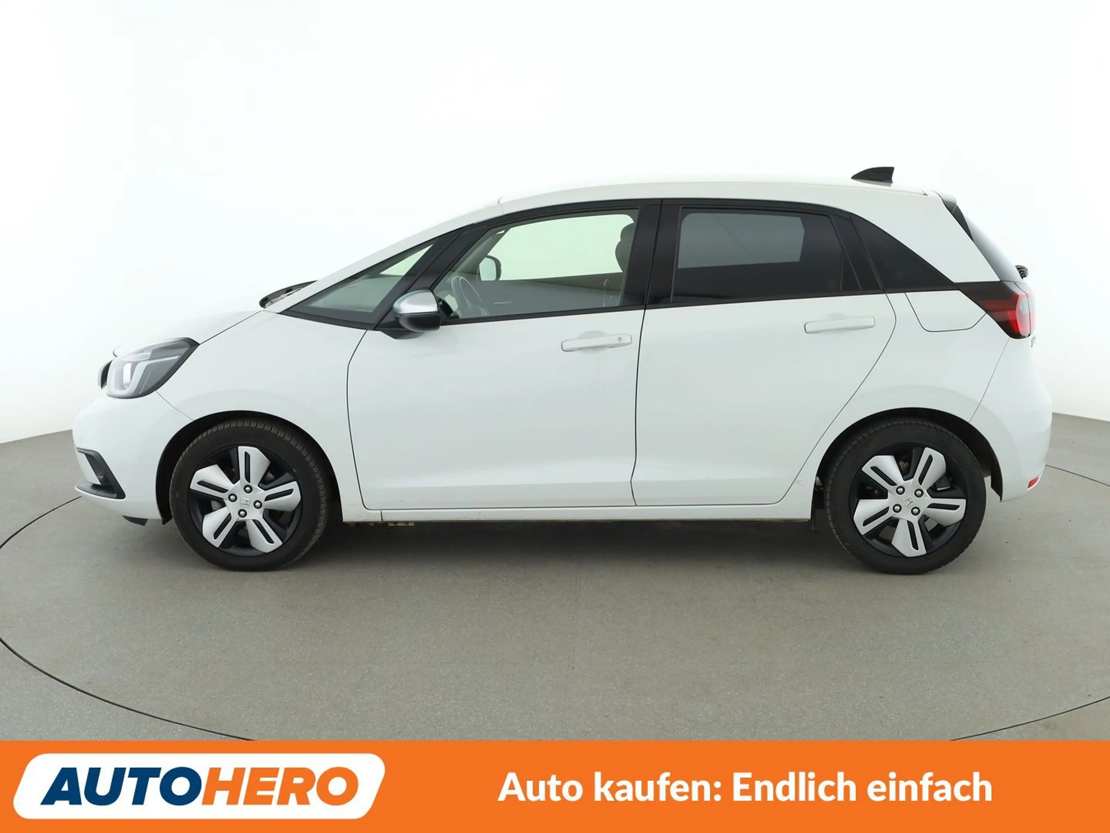 Honda Jazz 1.5 i-MMD Hybrid Executive Aut.*NAVI*ACC*CAM* — photo 3