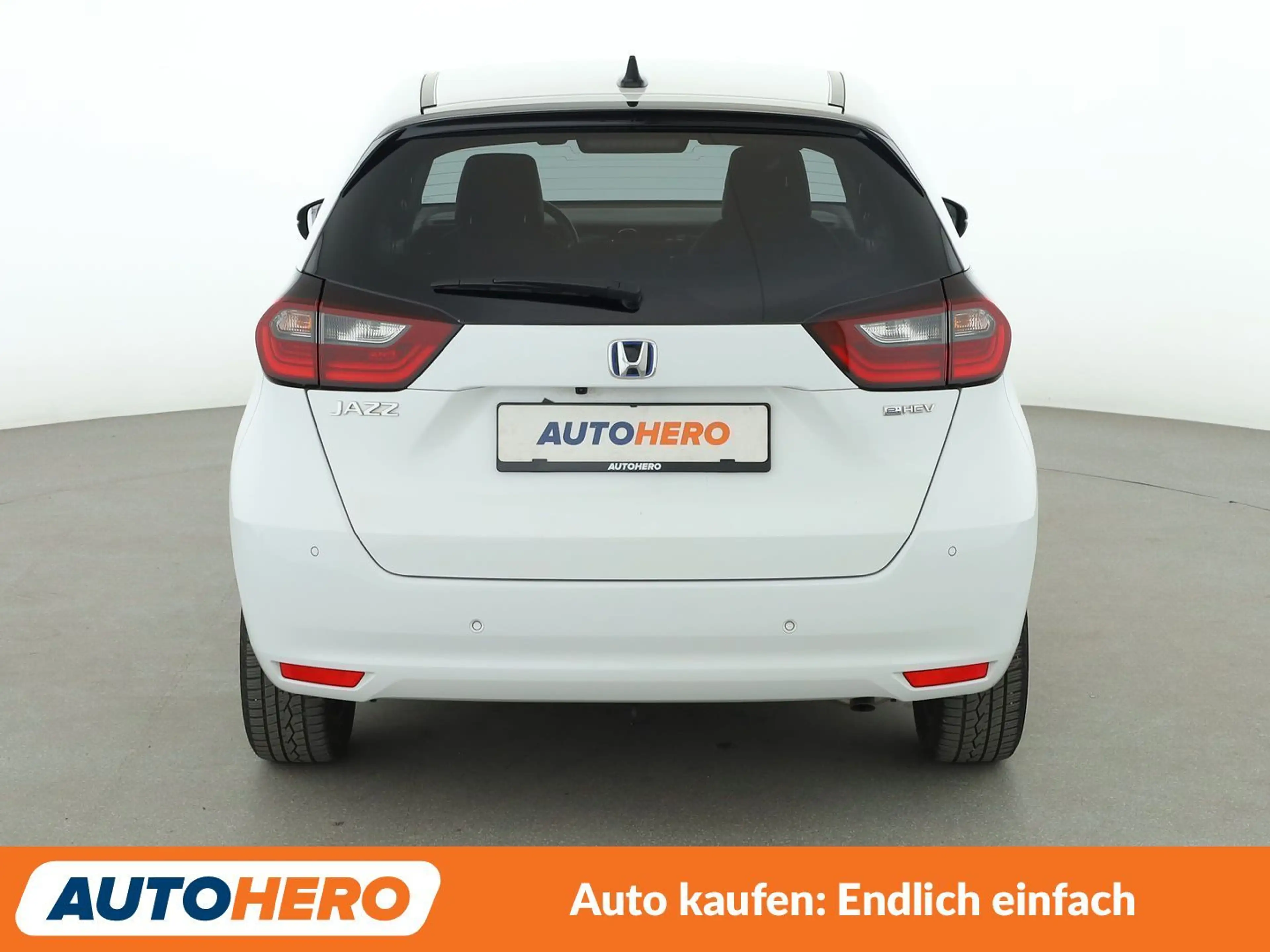 Honda Jazz 1.5 i-MMD Hybrid Executive Aut.*NAVI*ACC*CAM* — photo 5