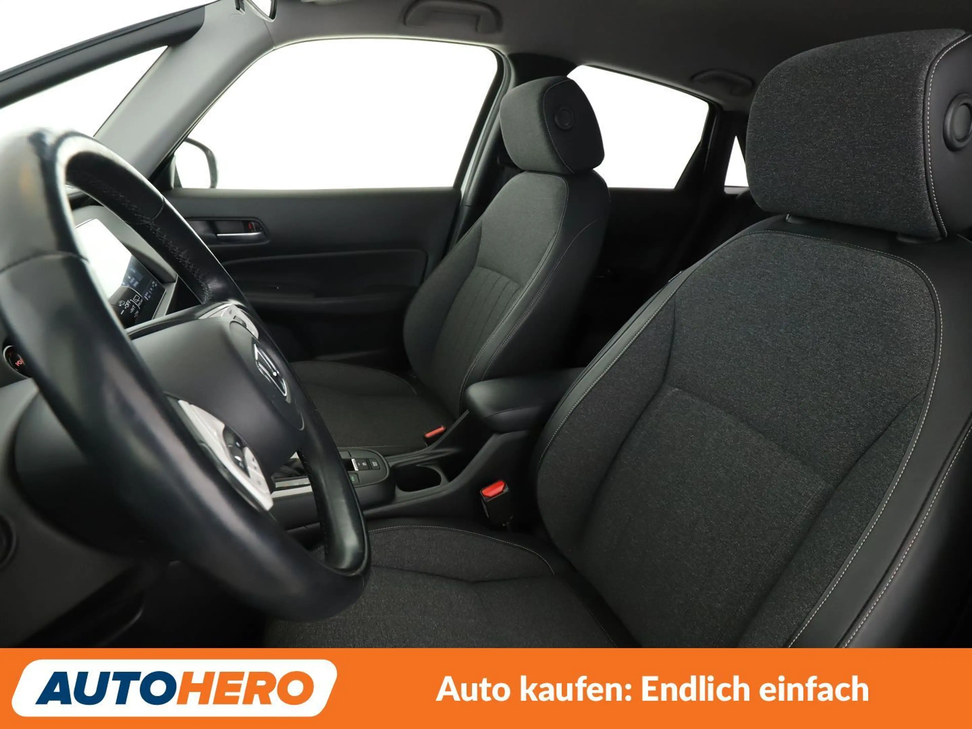 Honda Jazz 1.5 i-MMD Hybrid Executive Aut.*NAVI*ACC*CAM* — photo 10