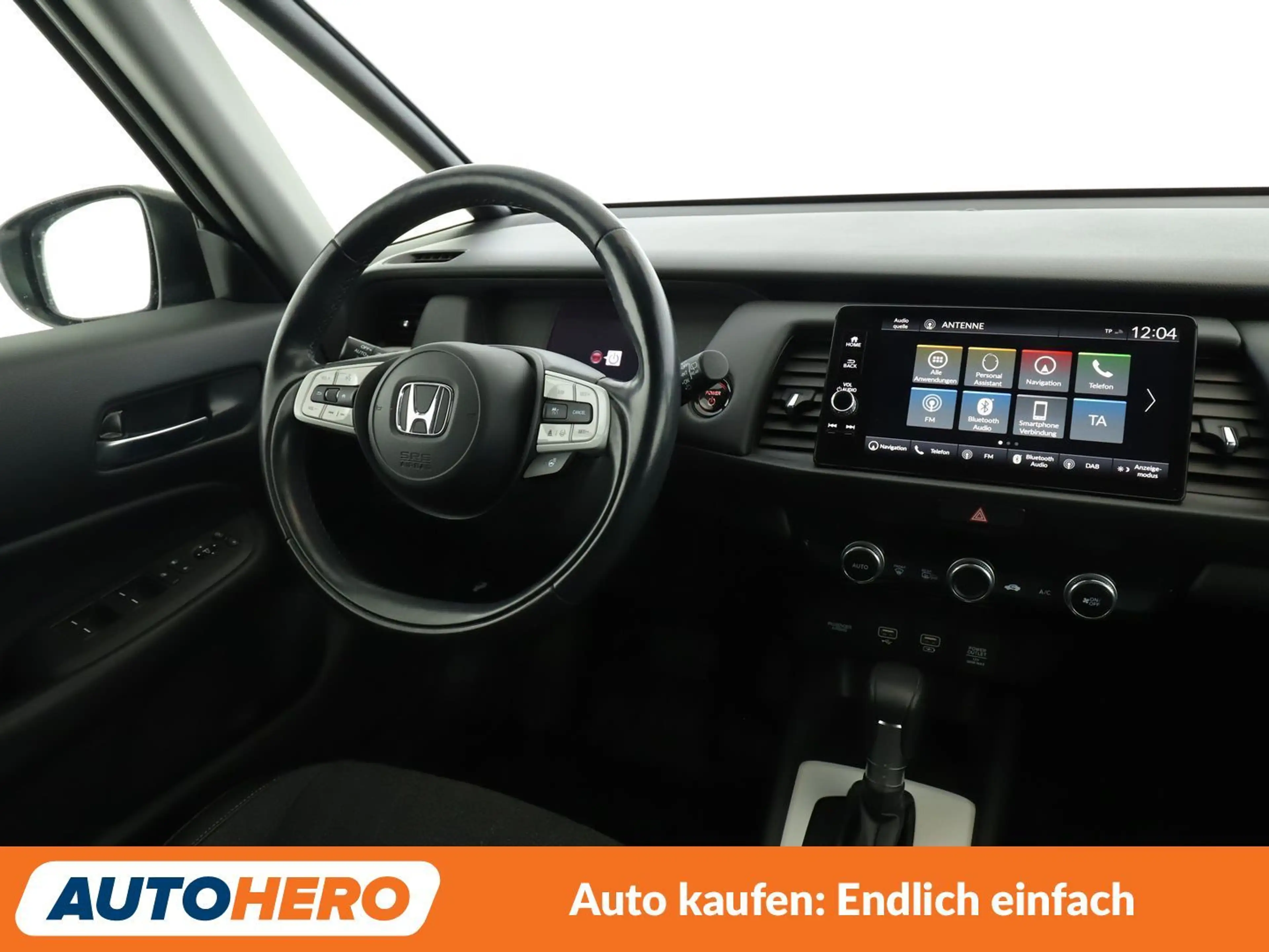 Honda Jazz 1.5 i-MMD Hybrid Executive Aut.*NAVI*ACC*CAM* — photo 13