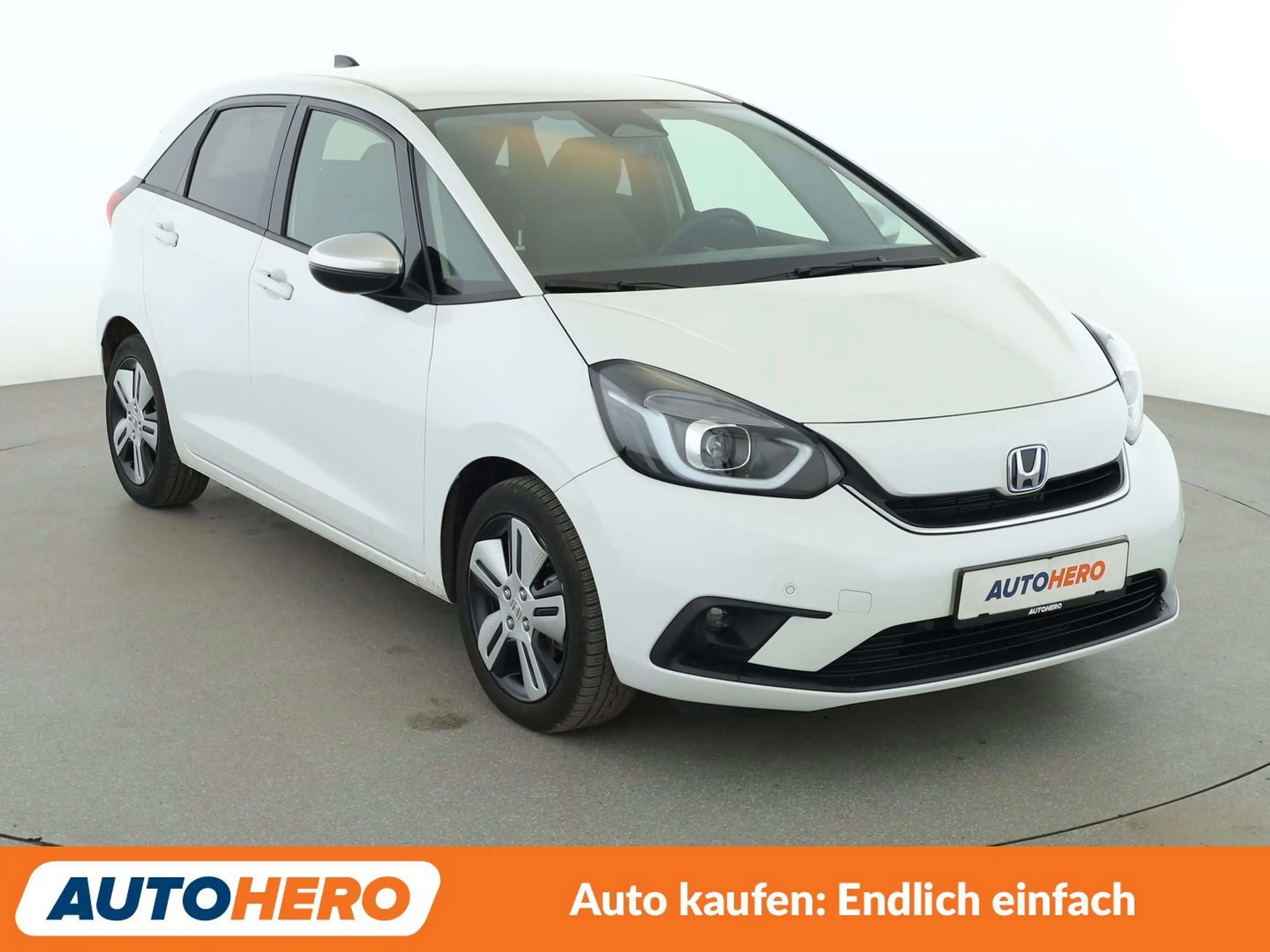 Honda Jazz 1.5 i-MMD Hybrid Executive Aut.*NAVI*ACC*CAM* — photo 8