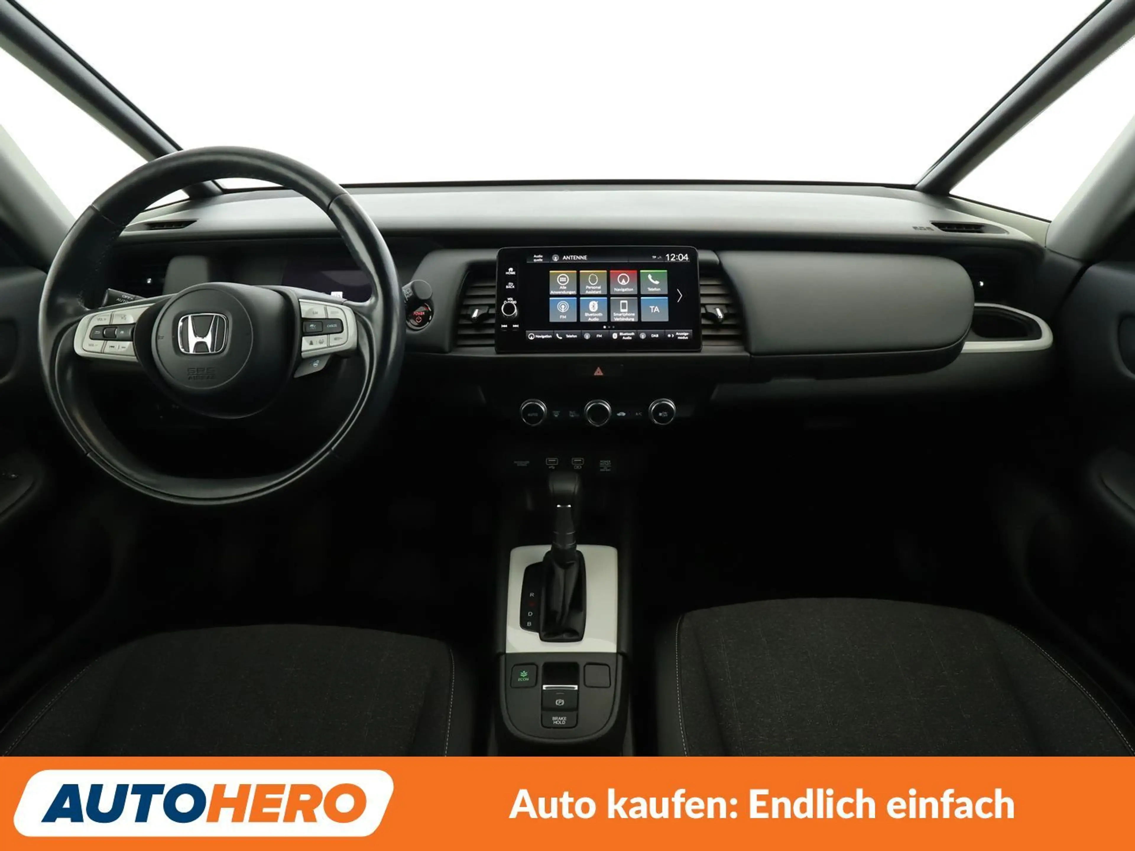 Honda Jazz 1.5 i-MMD Hybrid Executive Aut.*NAVI*ACC*CAM* — photo 12