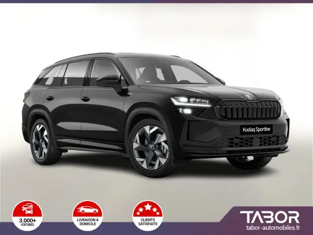 Skoda Kodiaq 150 Sportl attelage 7pl Matrix GPS