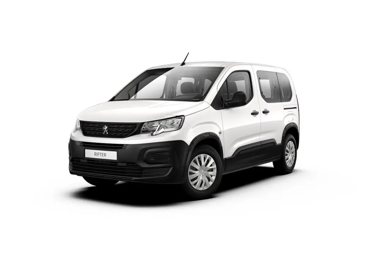 Peugeot Rifter