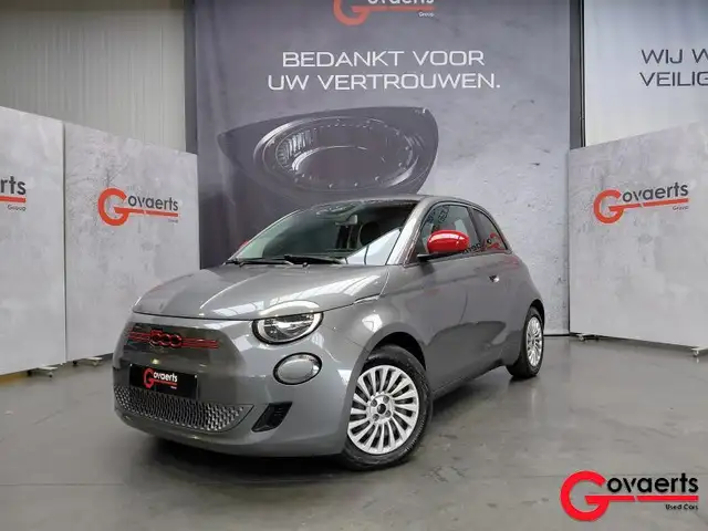 Fiat 500e RED