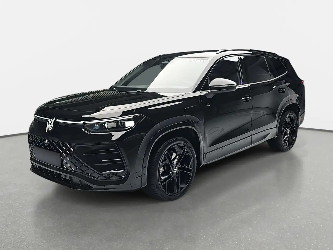 Volkswagen Tayron 2026