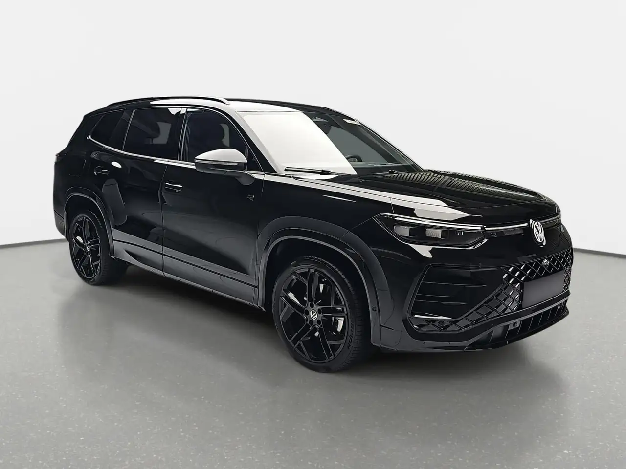 Volkswagen Tayron 2026