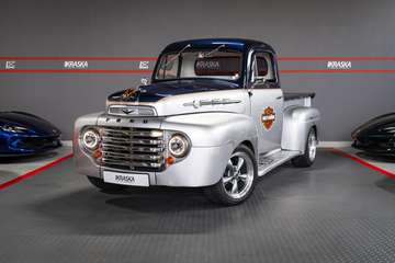 F1 Pick-up V8 | Restauriert | Note 1 | *Sammler*