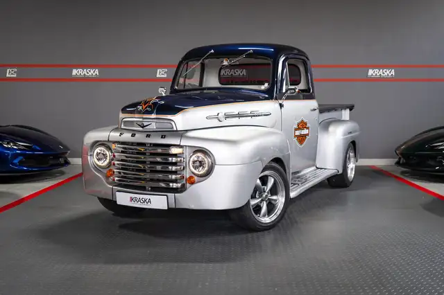 Ford F 100 F1 Pick-up V8 | Restauriert | Note 1 | *Sammler*