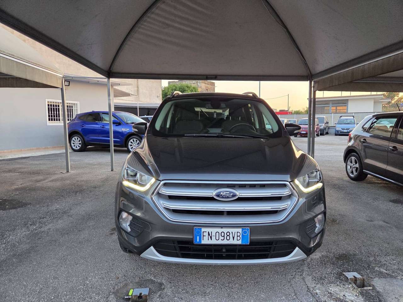 Ford Kuga Kuga II 2017 1.5 tdci ST-Line Business s