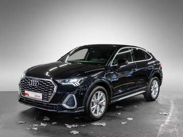 45 TFSI e S line LED ACC