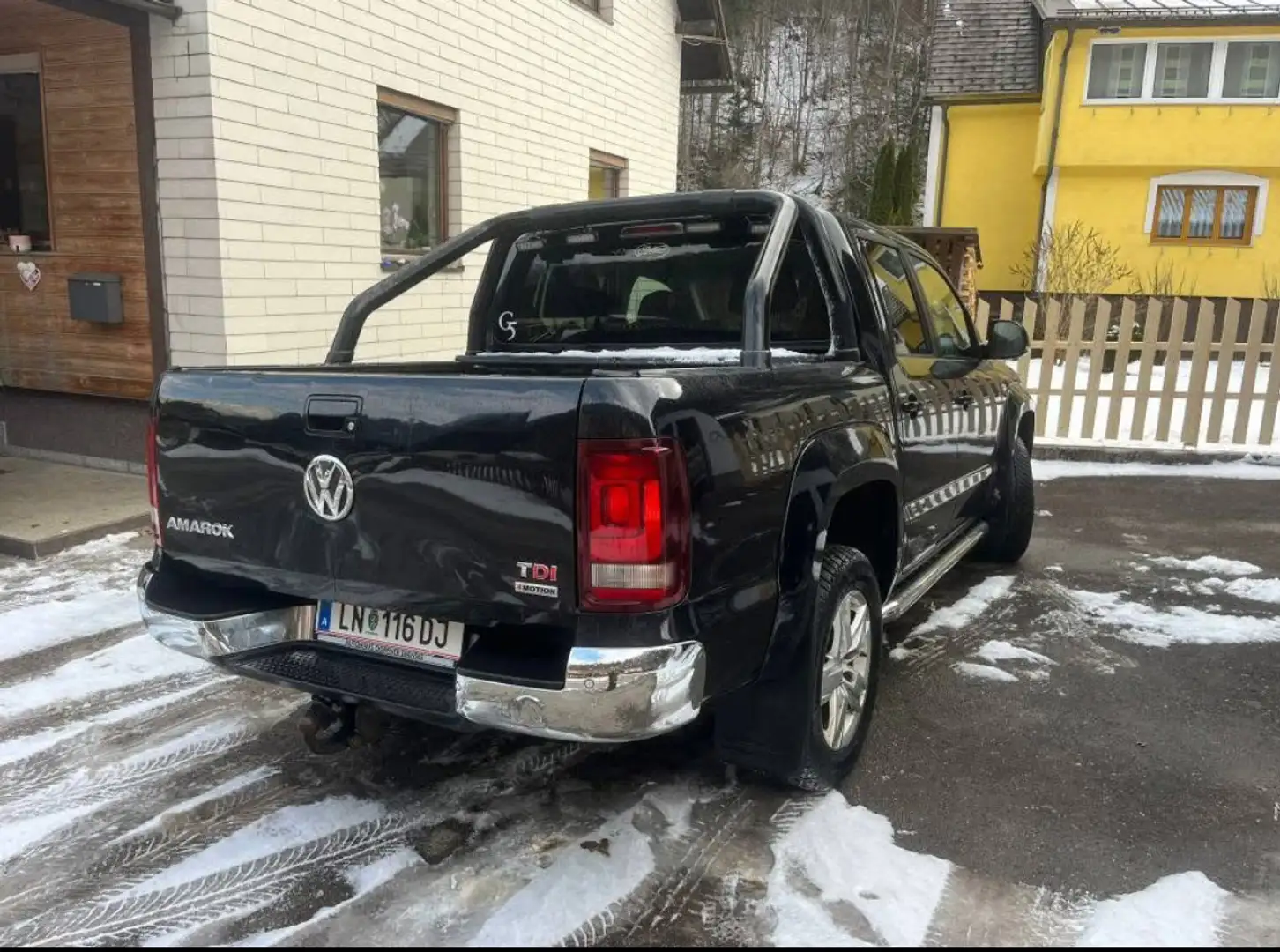 Volkswagen Amarok - 1