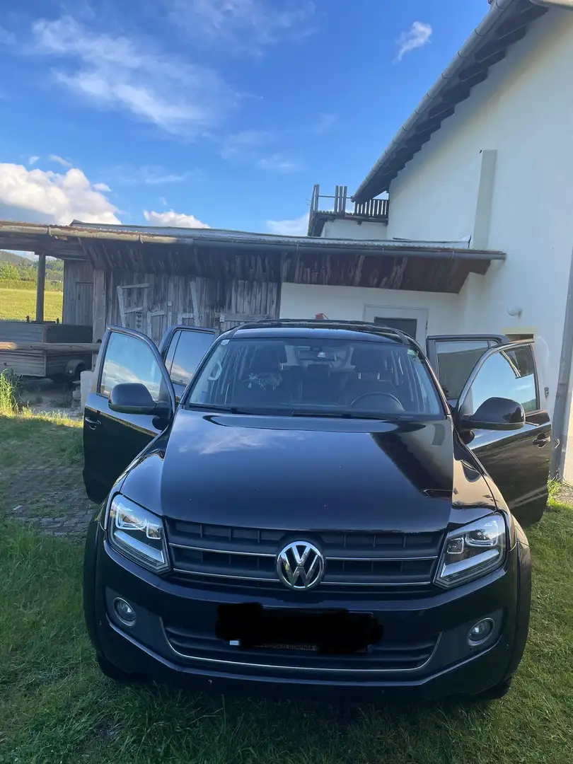 Volkswagen Amarok - 2