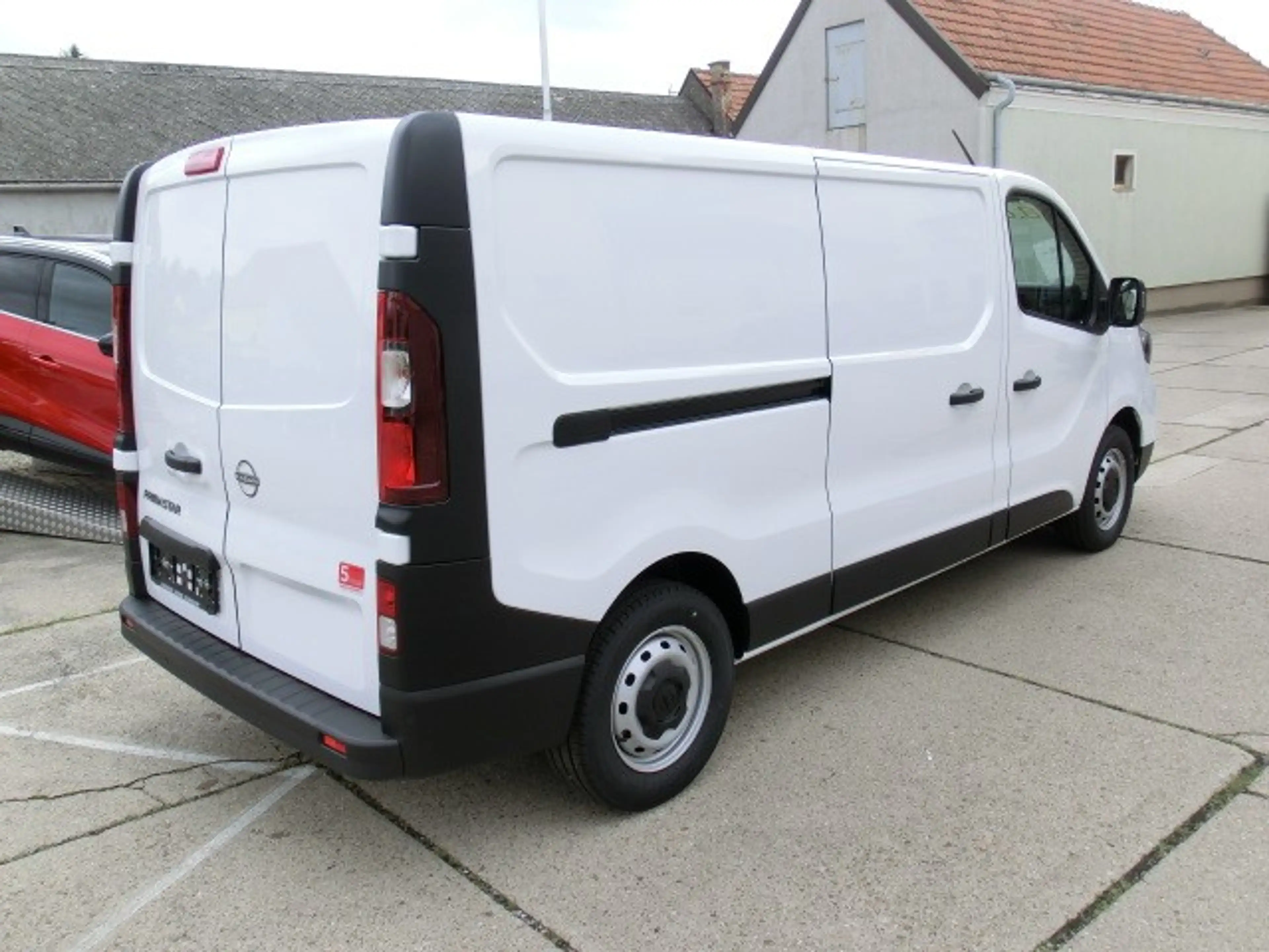 Nissan Primastar Primastar Kastenwagen L1H1 3,0t dCi 150 Acenta — photo 3