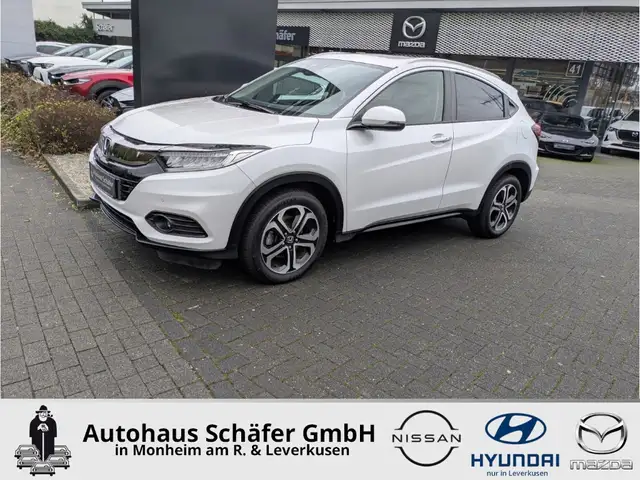 Honda HR-V Executive El. Panodach SHZ Temp Klimaautom DAB Nav