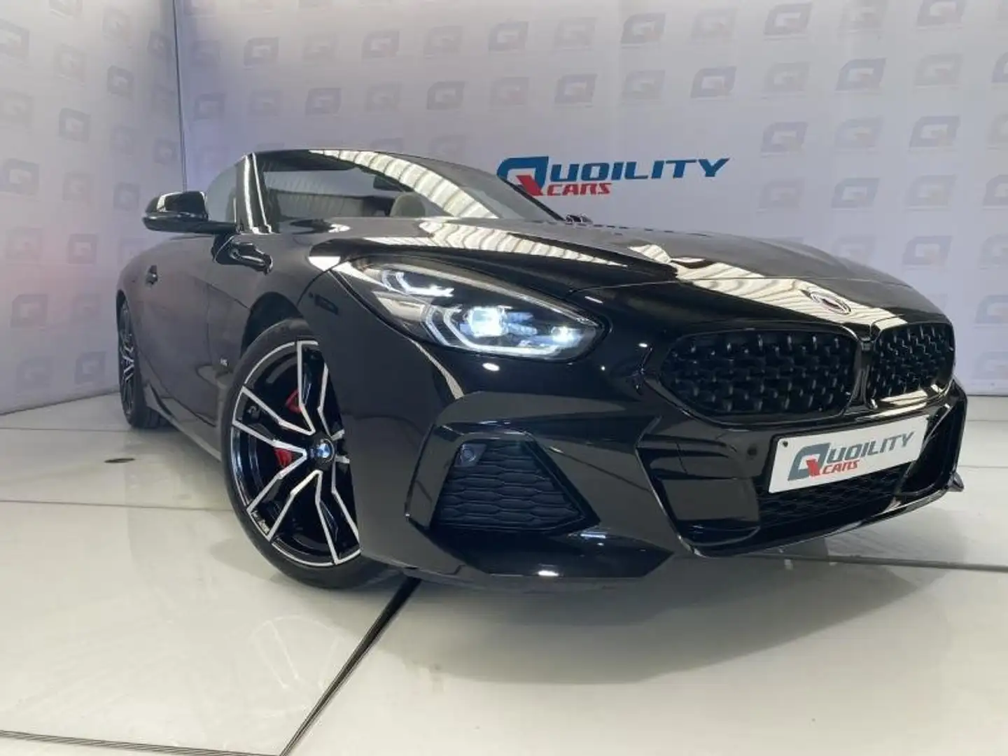 BMW Z4 Z4 2.0iAS sDrive20i (EU6AP) Noir - 2