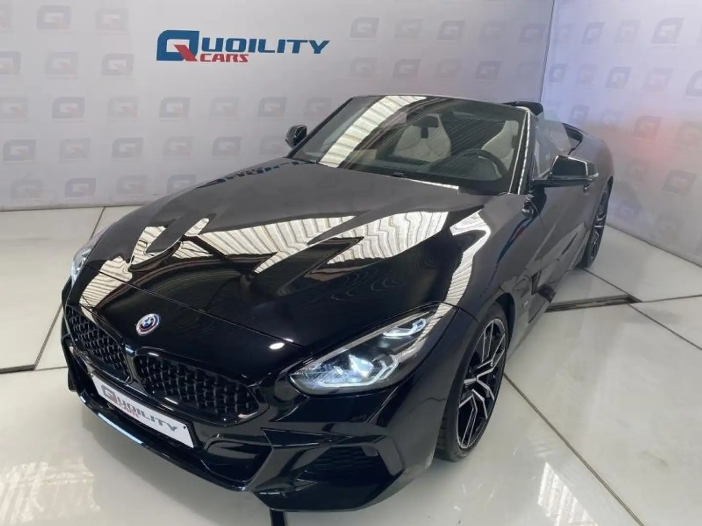 BMW Z4 Z4 2.0iAS sDrive20i (EU6AP) Noir - 1
