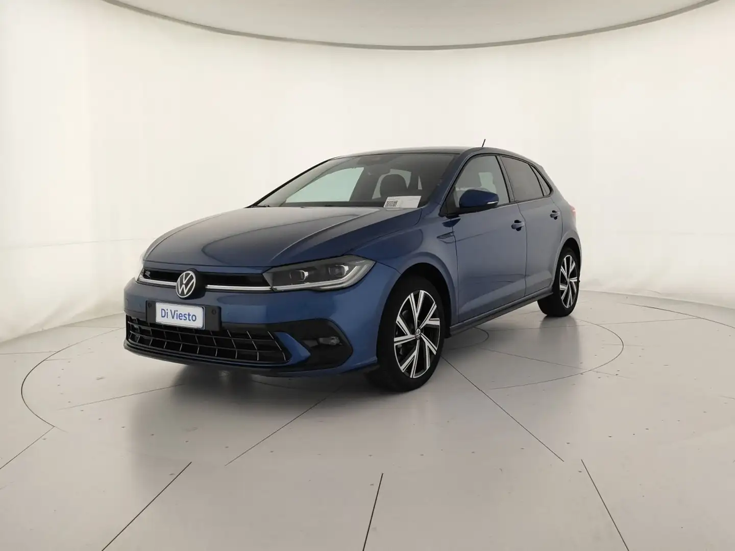 Volkswagen Polo 1.0 tsi 95cv r line - 1