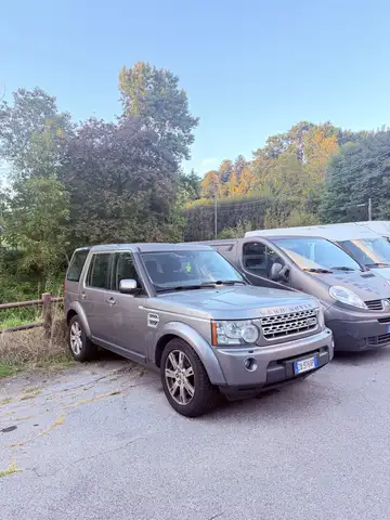 Land Rover Discovery 3.0 sdV6  MOTORE RUMOROSO