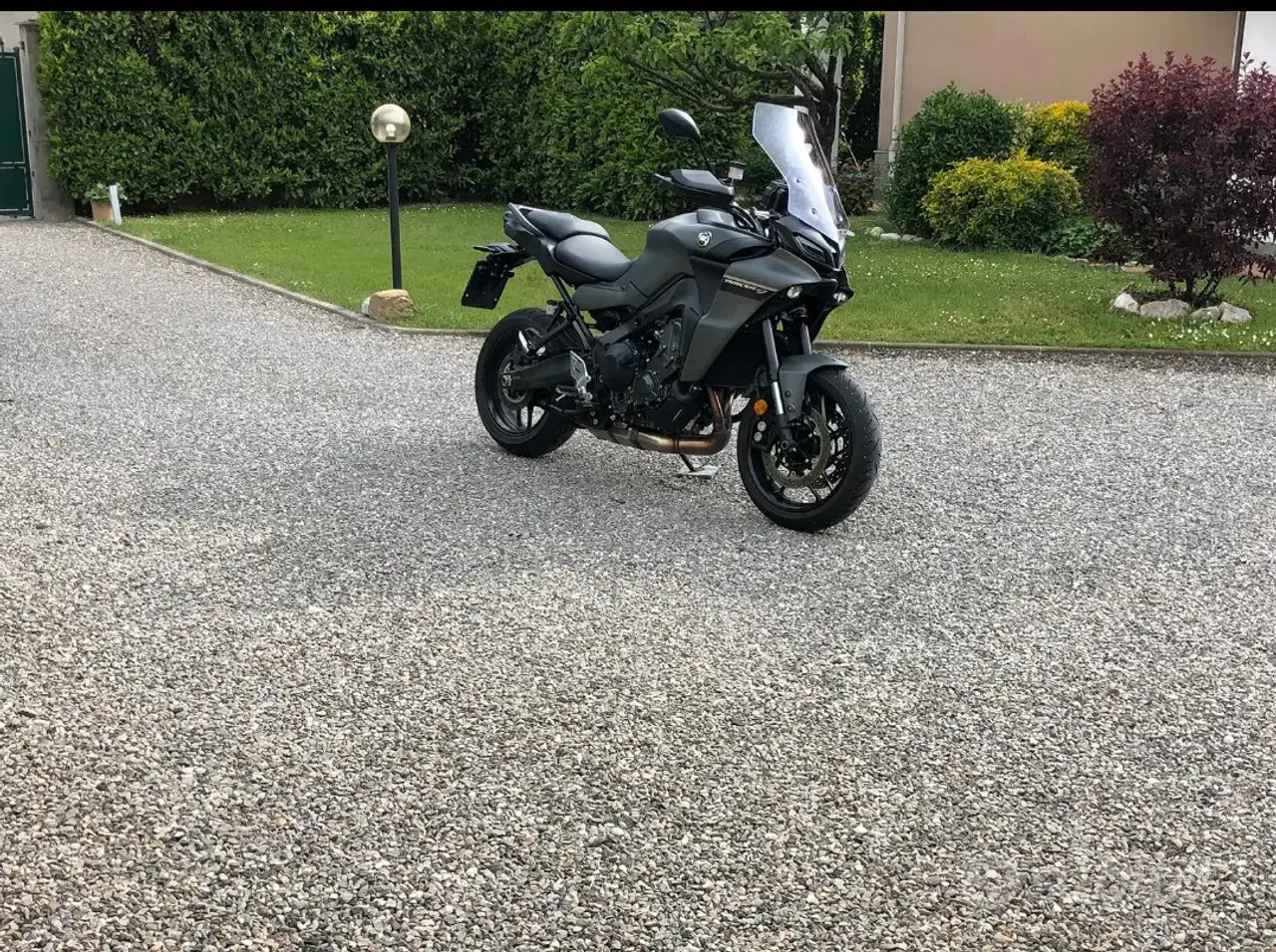 Yamaha Tracer 9