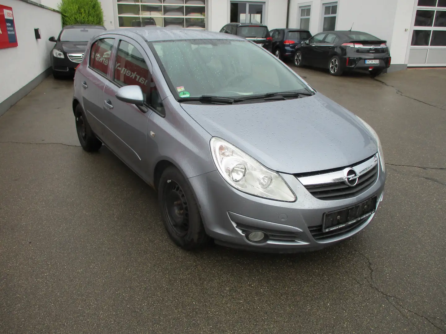 Opel Corsa CATCH ME Grau - 2