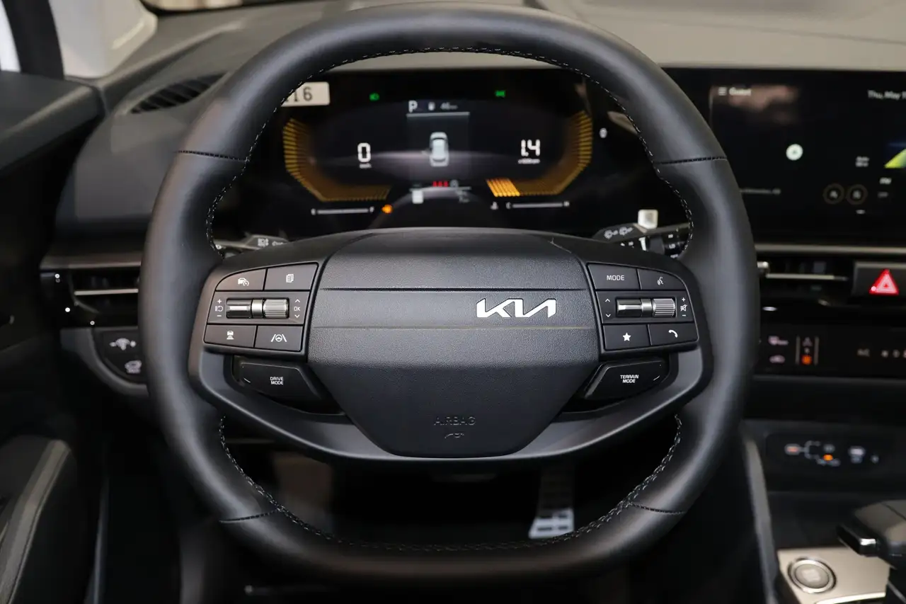 Kia Sportage снимка Kia Sportage