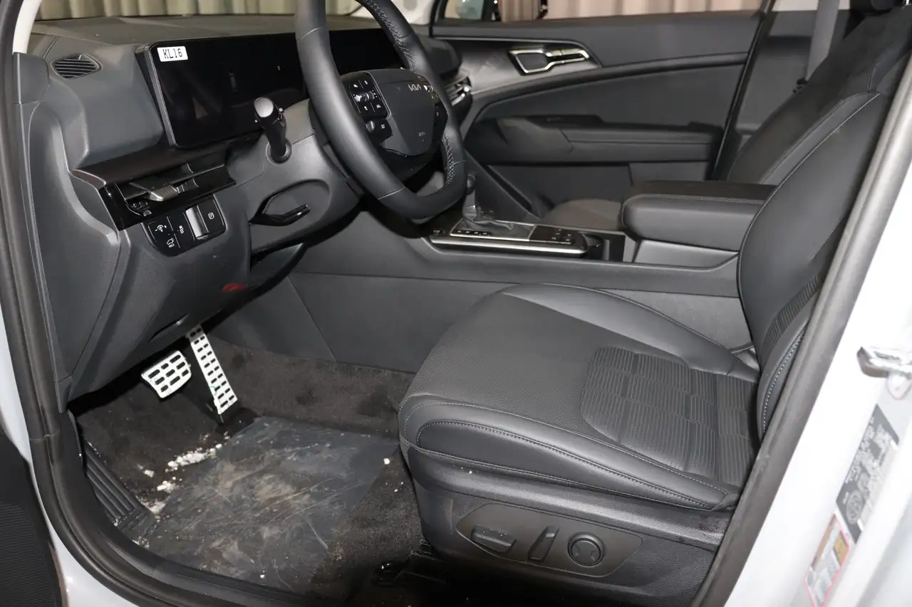 Kia Sportage снимка Kia Sportage
