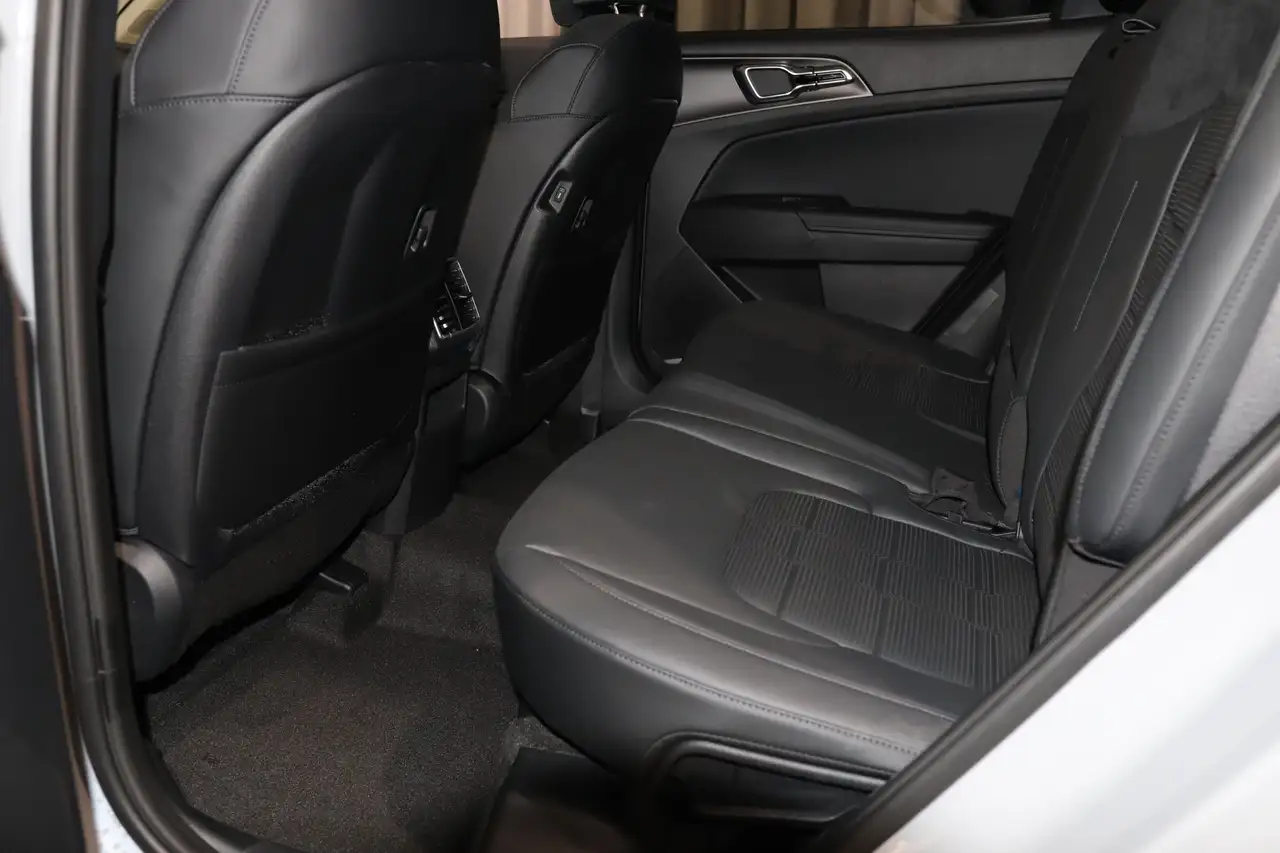 Kia Sportage снимка Kia Sportage