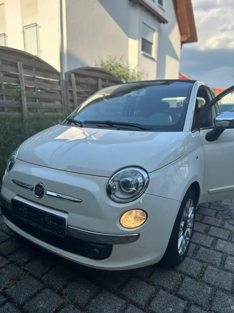 Fiat 500C 500 C 0.9 TwinAir Start&Stopp Dualogic Lounge - 1