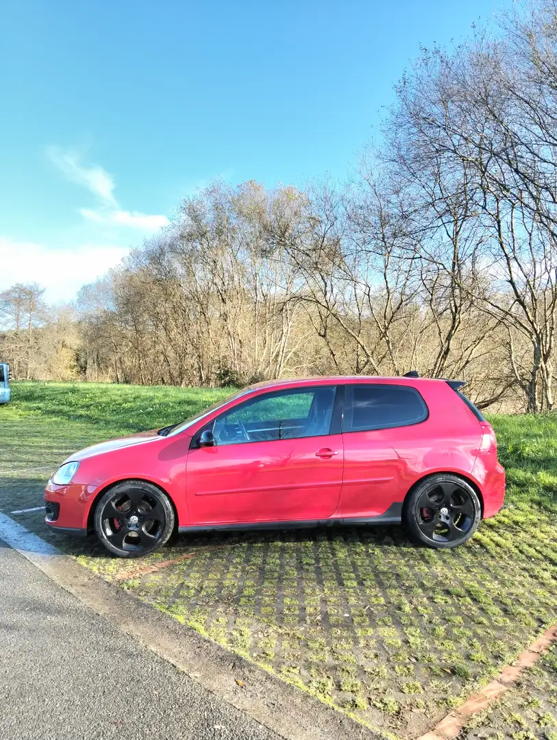 Volkswagen Golf GTI Golf 2.0 TFSI GTI GTI Rojo - 2