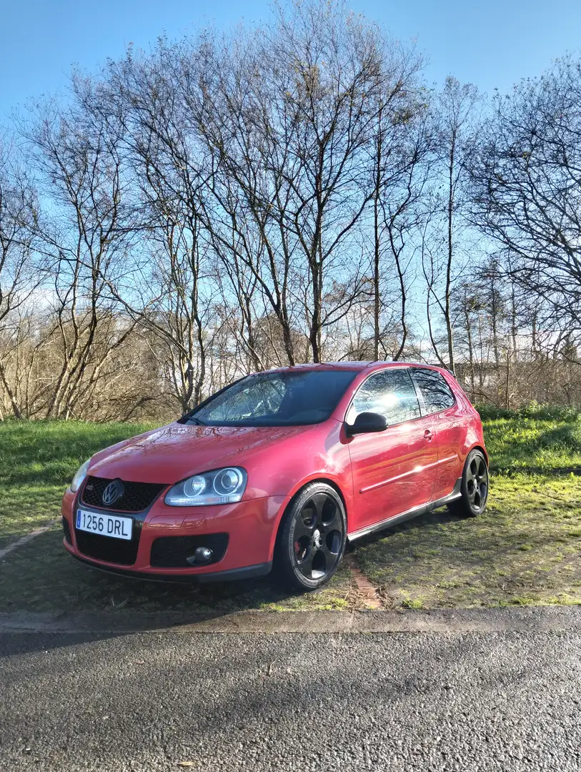 Volkswagen Golf GTI Golf 2.0 TFSI GTI GTI Rojo - 1