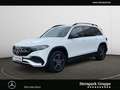 Mercedes-Benz EQB 300 EQB 300 4M AMG Advanced+Night+Totwinkel+LED+Cam+ Blanc - thumbnail 1
