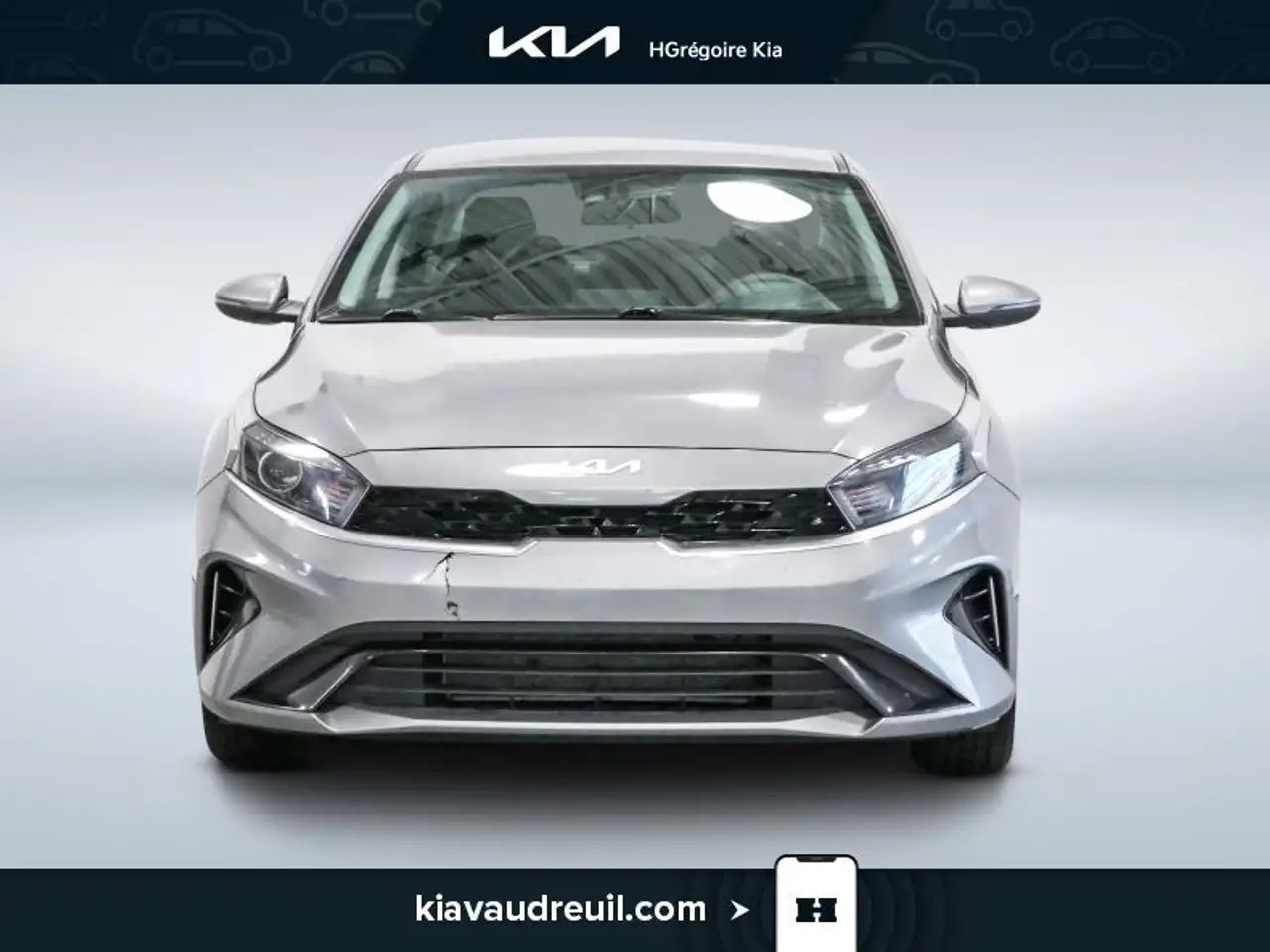 Kia Forte fotografie Kia Forte
