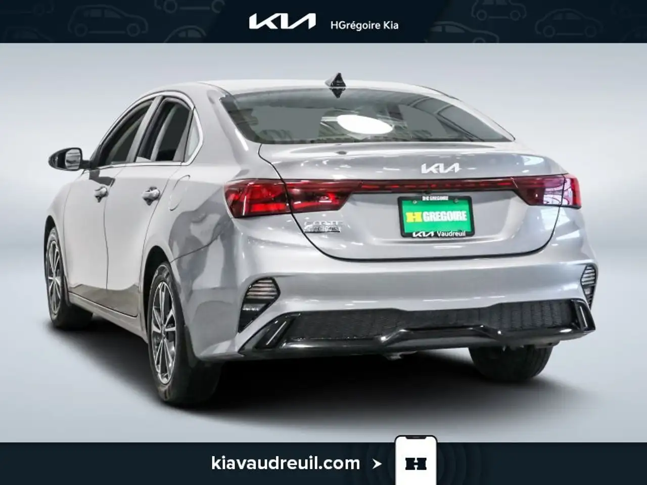 Kia Forte fotografie Kia Forte