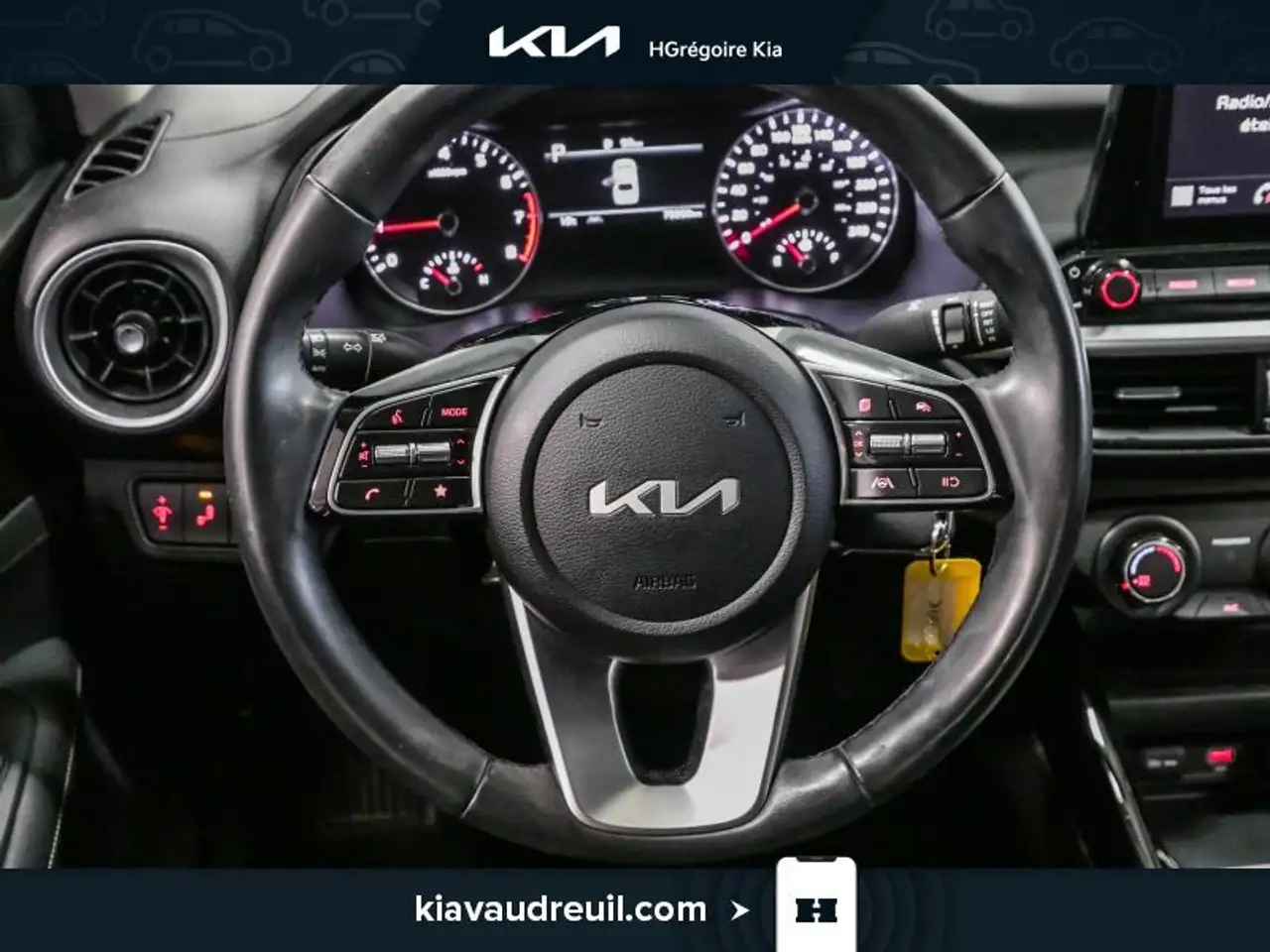 Kia Forte fotografie Kia Forte
