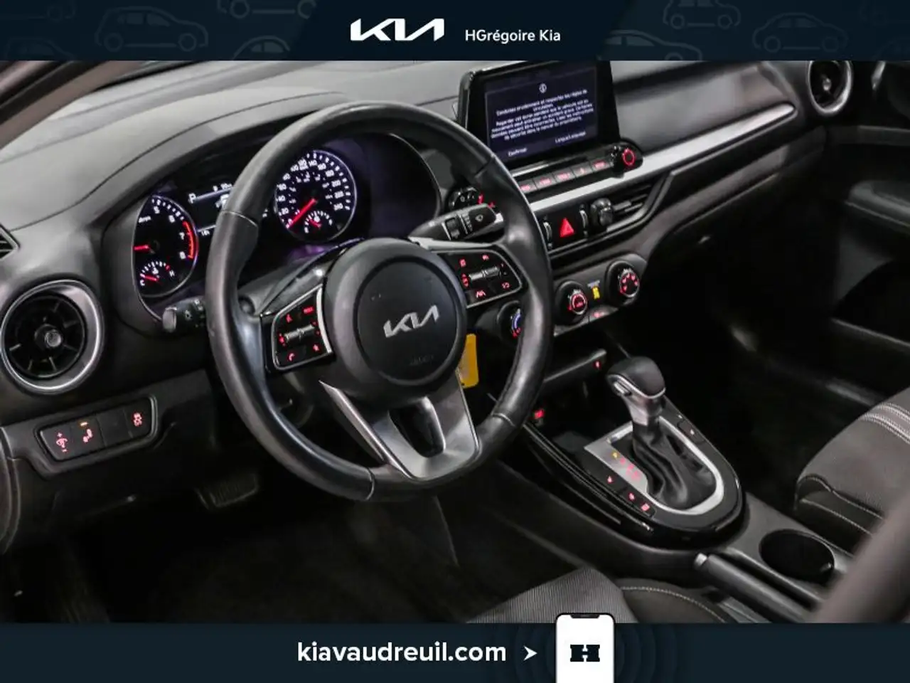 Kia Forte fotografie Kia Forte