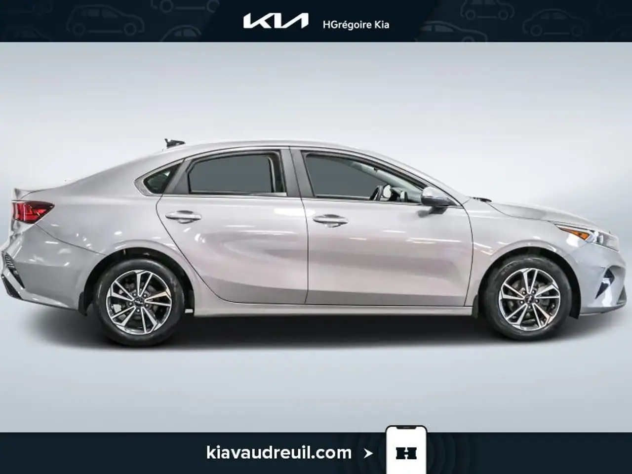Kia Forte fotografie Kia Forte