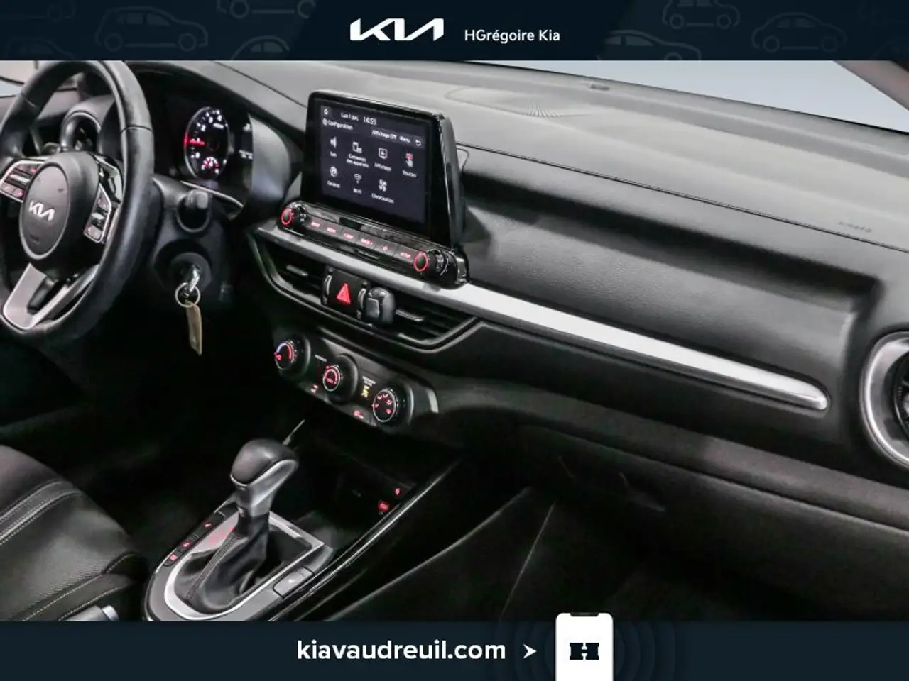 Kia Forte fotografie Kia Forte