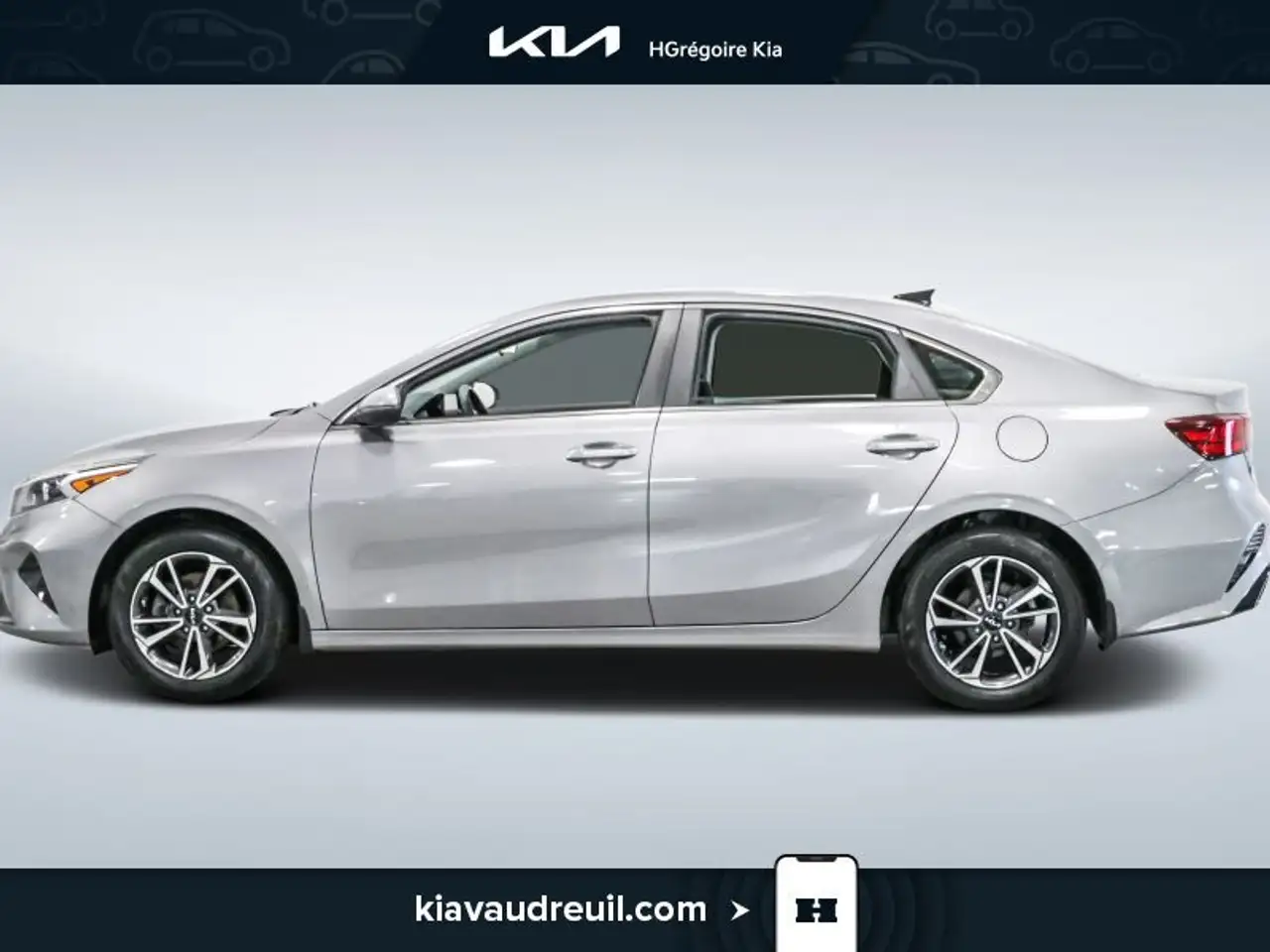 Kia Forte fotografie Kia Forte